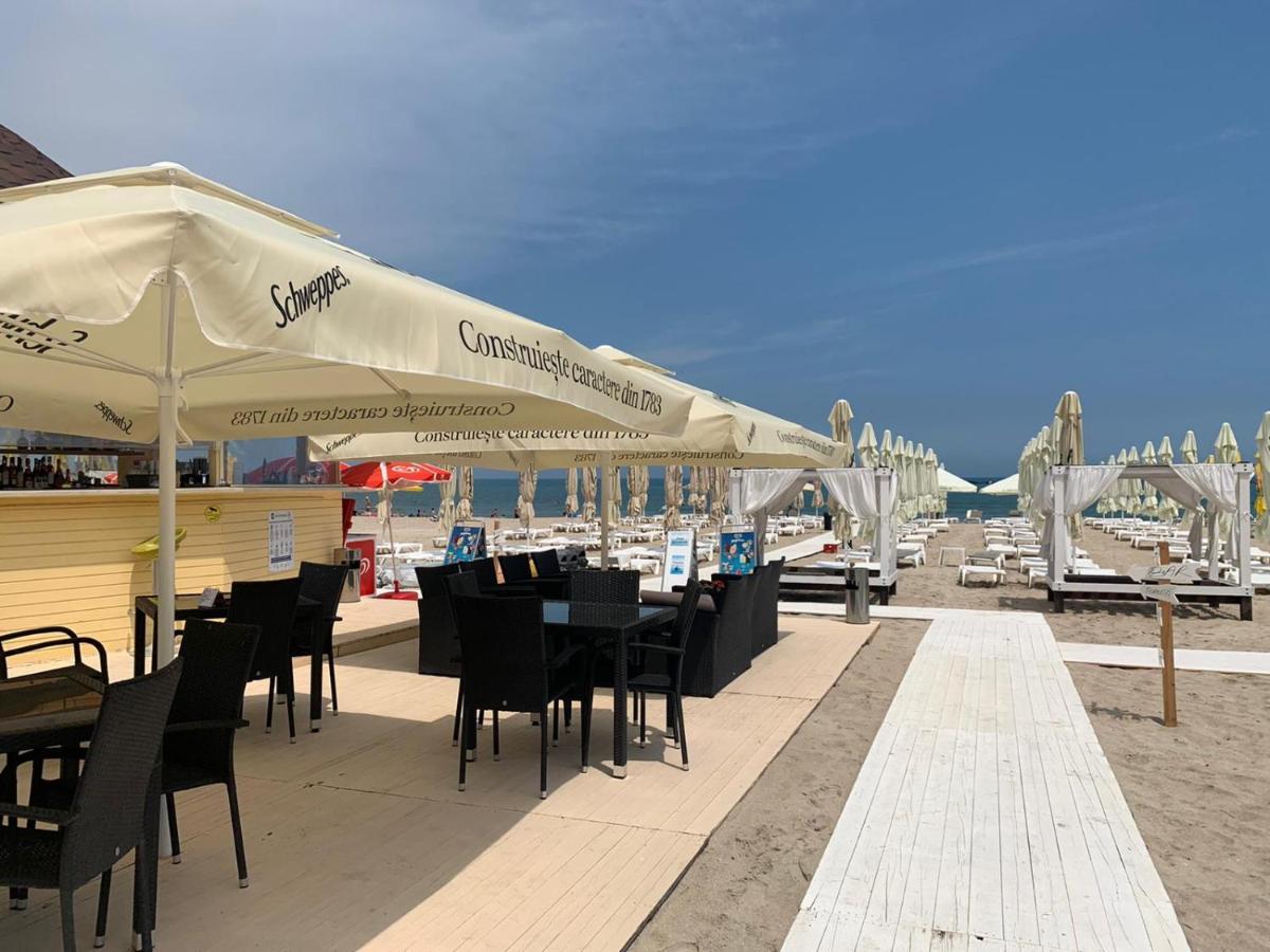 Apartment Sunset Lake View Mamaia Exterior foto