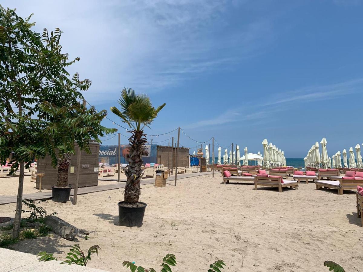 Apartment Sunset Lake View Mamaia Exterior foto