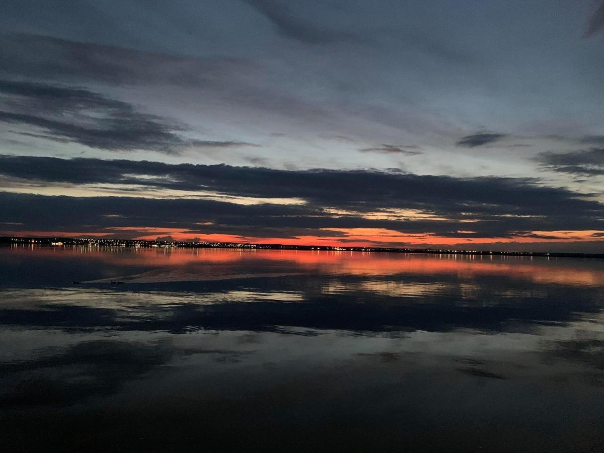Apartment Sunset Lake View Mamaia Exterior foto